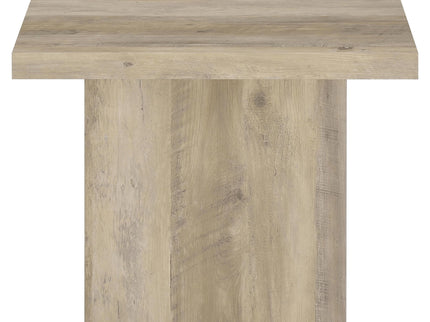 Eldridge - Coffee Table Set With Square Tops