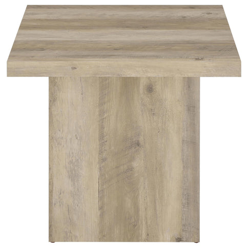 Eldridge - Coffee Table Set With Square Tops