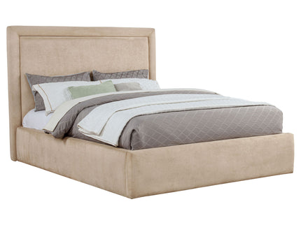 Brandon - Upholstered Platform Bed
