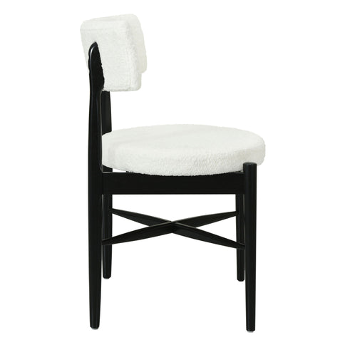Mid Century Modern Dining Chairs With Unique Design