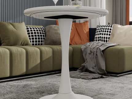 Coffee Table & Round Top