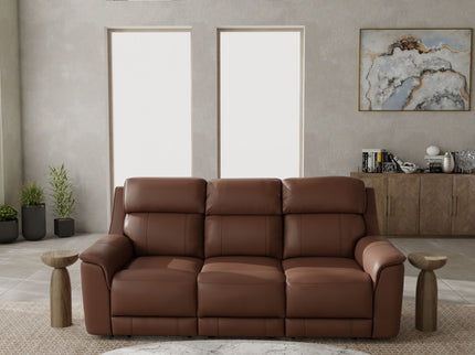 Oslo - Dual Power Reclining Sofa