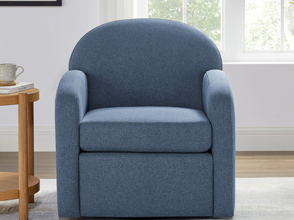 Eddie - Modern Swivel Chair With 360 Degree Functionality