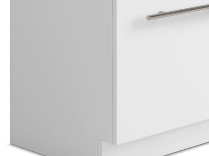 Metro - Laundry Cabinet & Faucet And Stainless Steel Sink