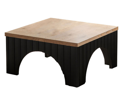 Arch Fluted Table
