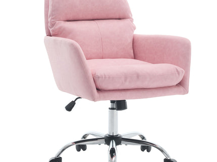 Office Chair With Adjustable Height, Ergonomic Design