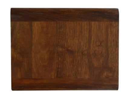 Curve Upper Slot Floating Nightstand