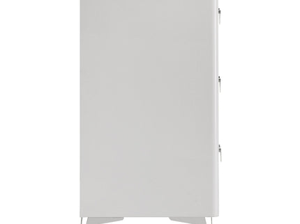 Buckley - 6 Drawer Dresser - Gloss White