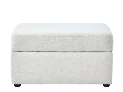 Chauncy - Sectional With Storage Ottoman
