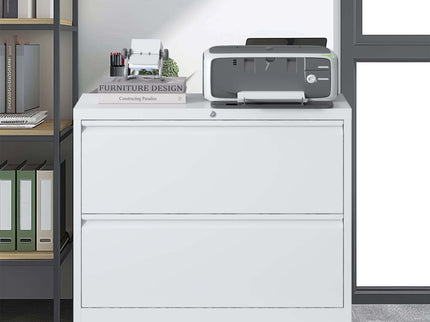 Premium Drawer Metal Lateral File Cabinet With Lock