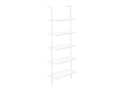Etagere Bookcase Ladder 5 Tier For Office