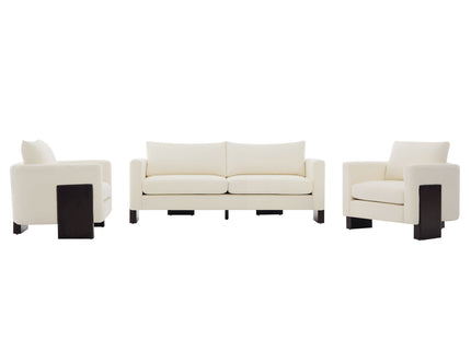 Cozy Sofa Set Oversized Comfy Cloud Sofa Group