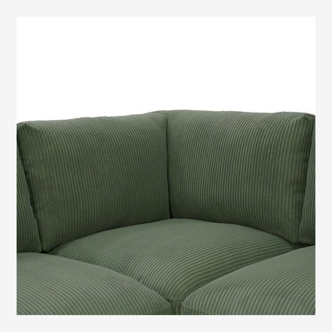 Modern Reversible Modular Sectional