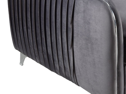 Hathaway - Modern Chic Accent Armchair