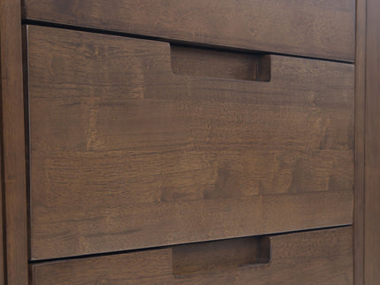 Banting - Sideboard With Centre Drawers - Walnut Brown