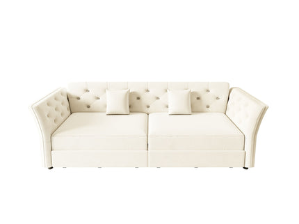 Oversize Pull Out Sofa Bed For Living Room