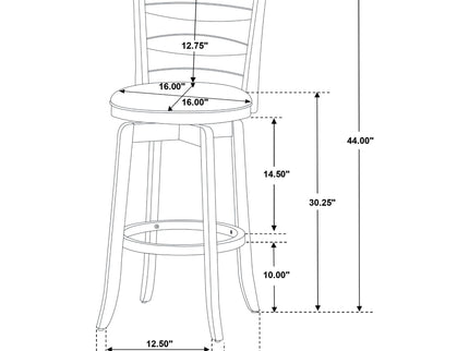 Fenster - Swivel Chair