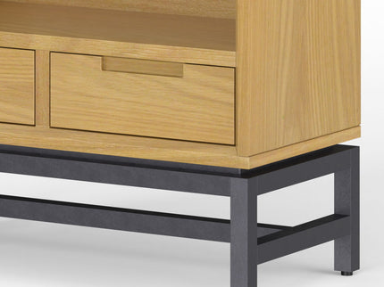 Banting - Mid Century Handcrafted Bookcase