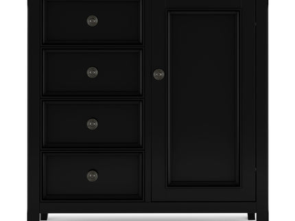 Amherst - Handcrafted Medium Storage Cabinet