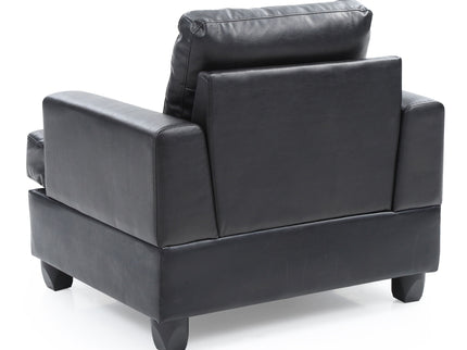 Transitional Design Armchair