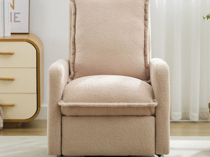 Swivel Rocker Glider Recliner Chair