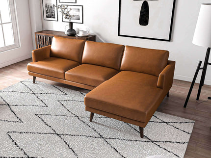 Lore - High Quality L-Shaped Sectional