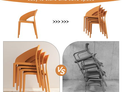 Designed Single Chair, UV Resistant, Waterproof And Wear Resistant