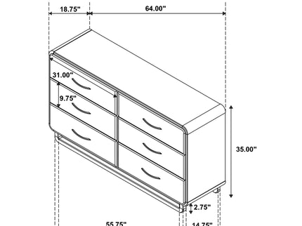 Bernardo - Bedroom Set