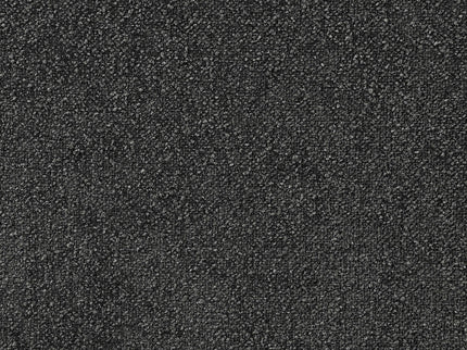 Ortega - Square Ottoman - Charcoal