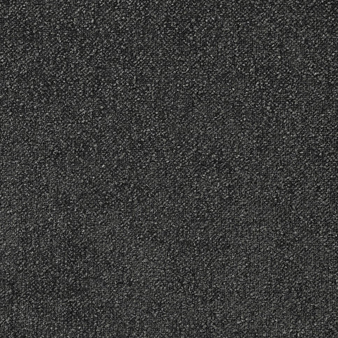 Ortega - Square Ottoman - Charcoal