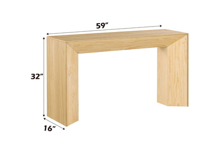 Harold - Table - Wood