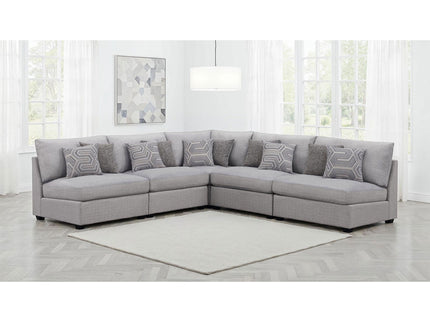 Lafayette - Modular Upholstered Sectional Sofa
