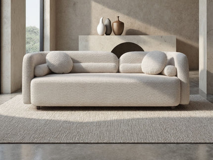 Luxury Modern Couch, 3 Seater Sofa For Living Room