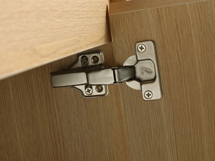 Freestanding Bathroom Vanity & Soft Close Cabinet Doors