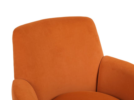 Teddy Swivel Barrel Chair, Swivel Accent Chairs Armchair For Living Room