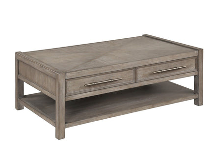 Cypress Lane - Coffee Table - White Oak
