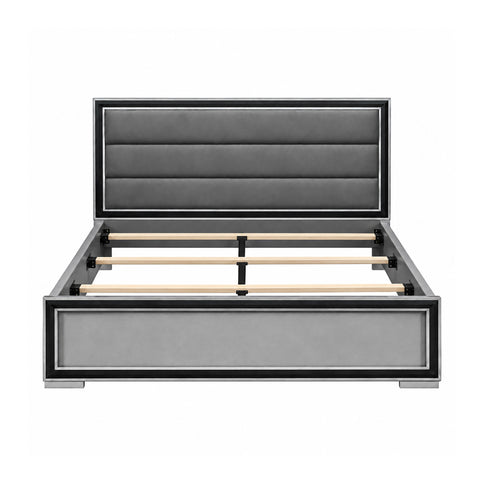 Adelaide - Bed With LED