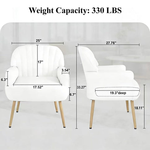 Accent Chair For Living Room