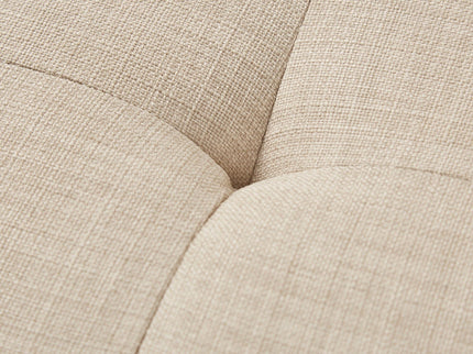Modern Lounge Chair With Button Tufting