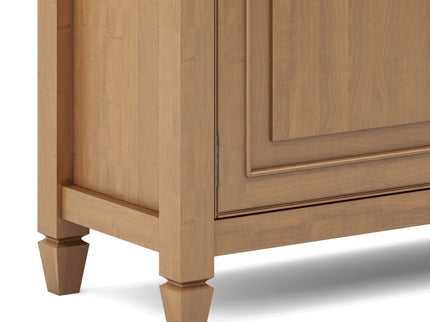 Connaught - Handcrafted Entryway Storage Cabinet