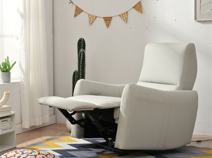 Wall Hugger Power Recliner Chair With USB Port (Type-C)