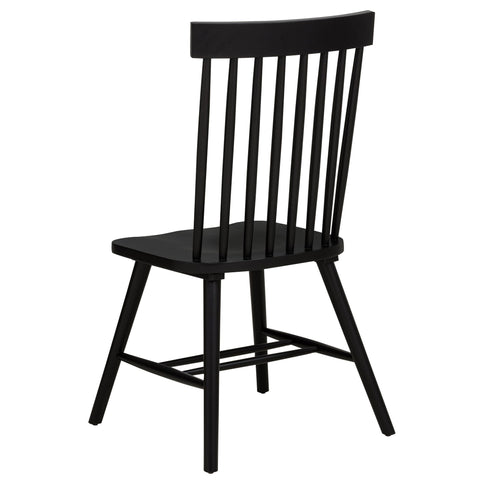 Calloway - Spindle Back Dining Side Chair (Set of 2)