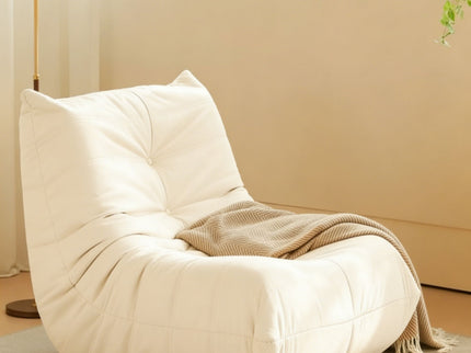 Luxury Accent Chair Button Tufted Detail, Living Room Furniture