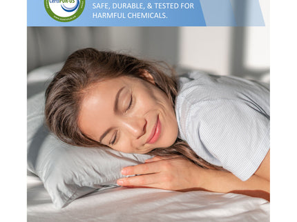 Comfort Care - 10" Hybrid Euro Top Mattress Plush Comfort