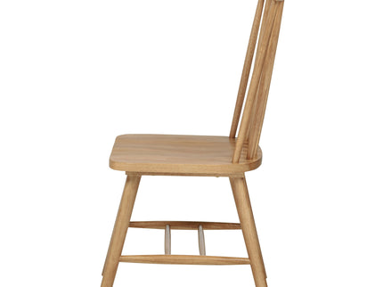 Calloway - Spindle Back Dining Side Chair (Set of 2)