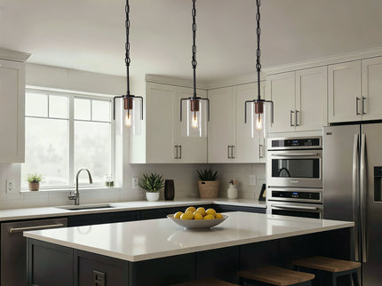Adjustable Pendant Lighting
