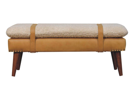 Bench - Tan