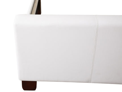 Tufted Upholstered Bed