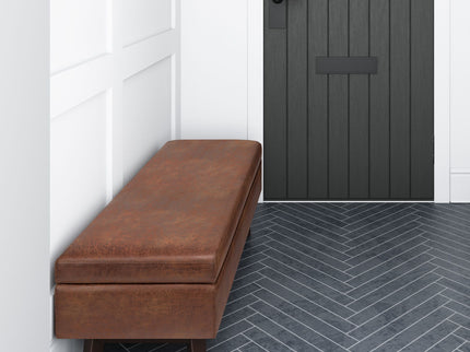 Owen - Upholstered Rectangular Storage Ottoman