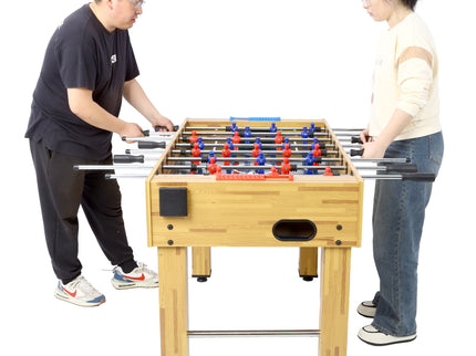 Hurricane - Foosball Table For Family Game